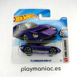 Hot Wheels '71 Lamborghini...