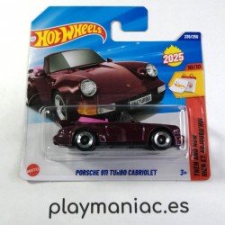 Hot Wheels Porsche 911...