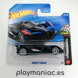 Hot Wheels Bugatti Bolide