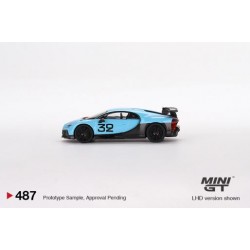 Mini GT Bugatti Chiron Pur Sport Grand Prix