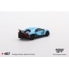 Mini GT Bugatti Chiron Pur Sport Grand Prix