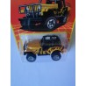 Matchbox Jeep 4x4 Retro