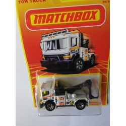 Matchbox Mbx Urban Tow Truck Retro