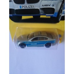 Matchbox BMW M5 Police Best of Germany