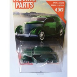 Matchbox '36 Ford Sedan Custom Moving Parts