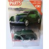 Matchbox '36 Ford Sedan Custom Moving Parts