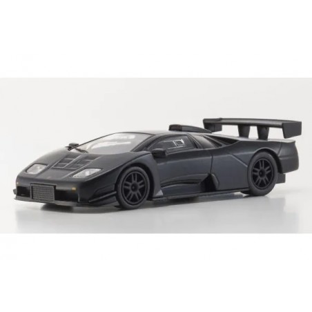 kyosho lamborghini diablo negro mate