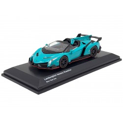 Kyosho Lamborghini Veneno Roadster -blue-