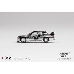 Mini GT Mercedes-Benz 190E 2.5 16V Evolution II DTM -gris-