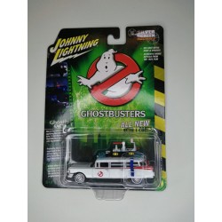 johnny lightning ghostbusters ecto 1