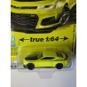 Auto World 2019 Nickey Chevy Camaro ZL1 Modern Muscle 1/64