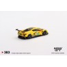 Mini GT Chevrolet Corvette C8.R 63 2021 Le Mans 24 Hrs GTE PRO 2nd Place