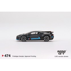 Mini GT Bugatti Divo Presentation