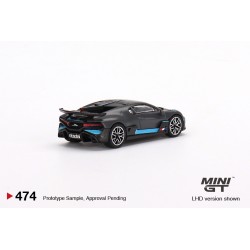 Mini GT Bugatti Divo Presentation