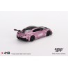 Mini GT LB-Silhouette WORKS GT NISSAN 35GT-RR Ver.1 -pink-