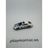 Hot Wheels Porsche Panamera (blanco/white)