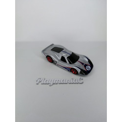 coche ford gt40 gris hw 1