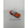 coche camaro convertible naranja hw 1