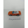 coche camaro convertible naranja hw 2
