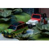 Jada Nano Jurassic Park Diorama Scene