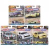 Hot Wheels Race Day Set x5