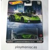 Hot Wheels Lamborghini Essenza SCV12