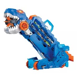 Hot Wheels T-Rex Ultimate Transport