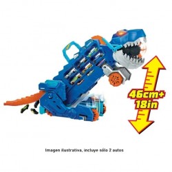 Hot Wheels T-Rex Ultimate Transport