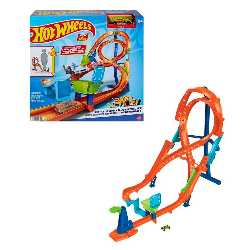 Hot Wheels Action Track 8 Vertical