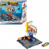 Hot Wheels City Taller de Reparaciones