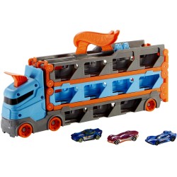 Hot Wheels Camion Convertible