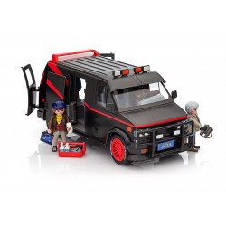 Playmobil A-Team Furgoneta