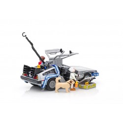 Playmobil Delorean Back to the Future