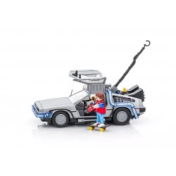 Playmobil Delorean Back to the Future