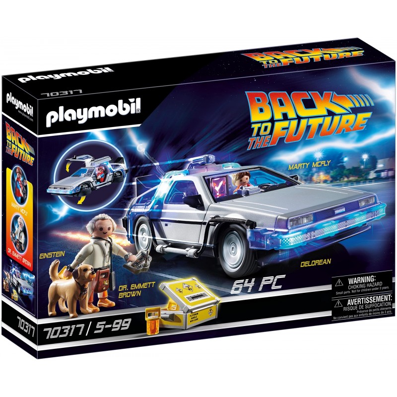P DELOREAN P DELOREAN