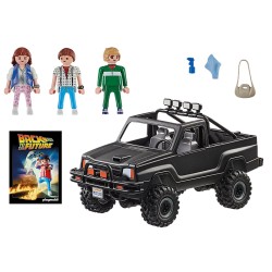 Playmobil Pickup de Marty Back to the Future