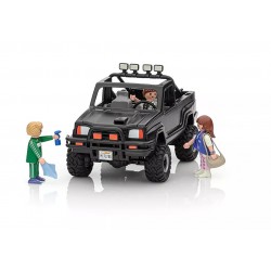 Playmobil Pickup de Marty Back to the Future