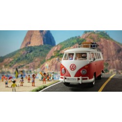 Playmobil Volkswagen T1 Camping Bus