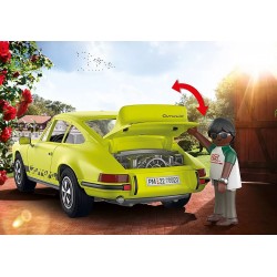 Playmobil Porsche 911Carrera RS 2.7