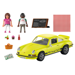 Playmobil Porsche 911Carrera RS 2.7