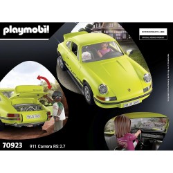 Playmobil Porsche 911Carrera RS 2.7