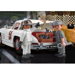 Playmobil Mercedes-Benz 300 SL