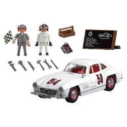 Playmobil Mercedes-Benz 300 SL