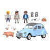 Playmobil Citroën 2 CV