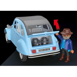 Playmobil Citroën 2 CV