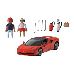 Playmobil Ferrari SF90 Stradale