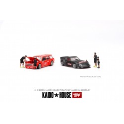 Mini GT Kaido House Figurine - Kaido and Sons