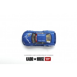 Mini GT Nissan Skyline GT-R (R34) Kaido Works V3