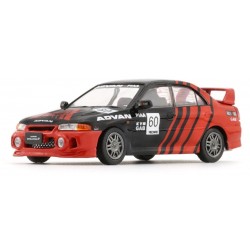 BM Creations 1/64 Mitsubishi Lancer Evolution IV Advan 1:64