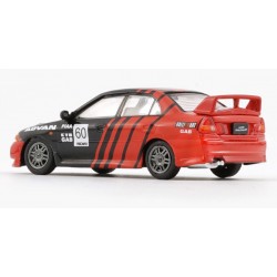 BM Creations 1/64 Mitsubishi Lancer Evolution IV Advan 1:64